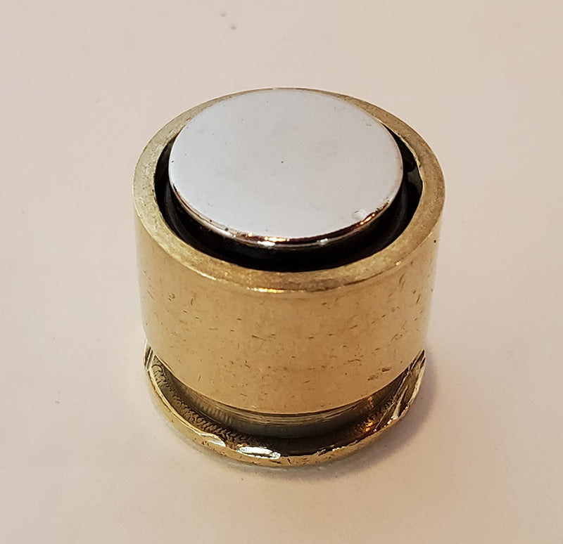 50 Caliber BMG Brass Magnets - Set of 4 Fridge Magnets